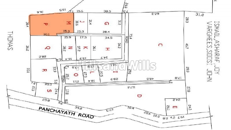 ₹60 Lac&nbsp;|&nbsp;40 cents residential plot for sale  in vaduvanchal wayanad
