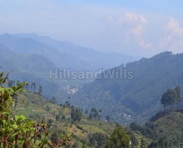 5.70 acres gated estate for sale  in upcoming corporation limit of kodaikanal