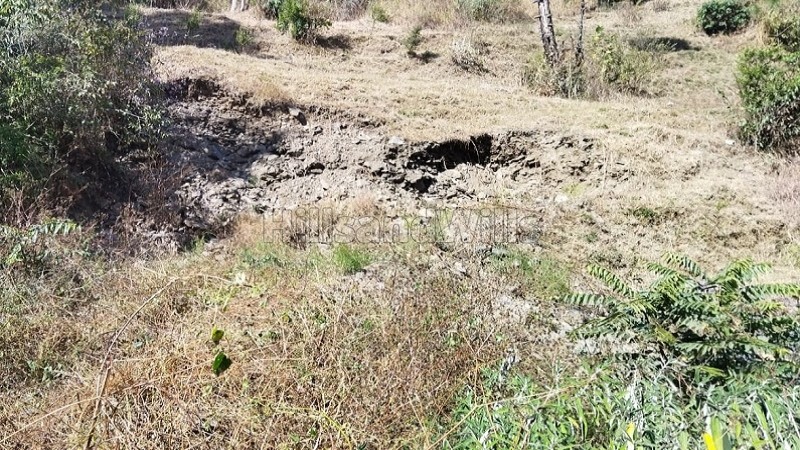 ₹47 Lac&nbsp;|&nbsp;4 biswa residential plot for sale  in junga road, panthaghati shimla