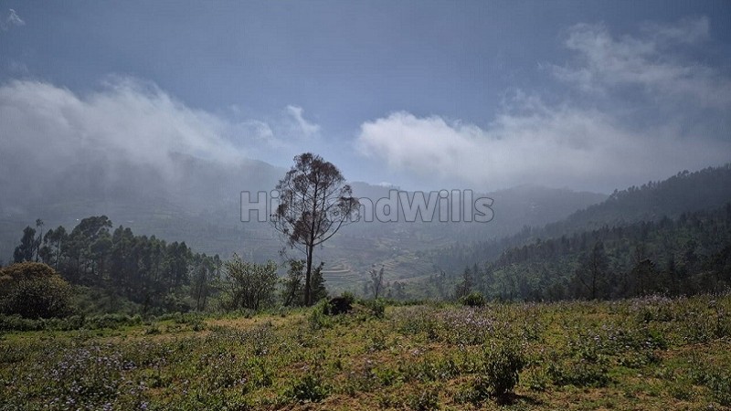 ₹85 Lac&nbsp;|&nbsp;2.15 acres  panoramic view agriculture land for sale  in poombarai kodaikanal