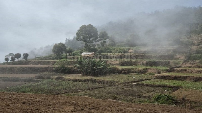 ₹85 Lac&nbsp;|&nbsp;2.15 acres  panoramic view agriculture land for sale  in poombarai kodaikanal