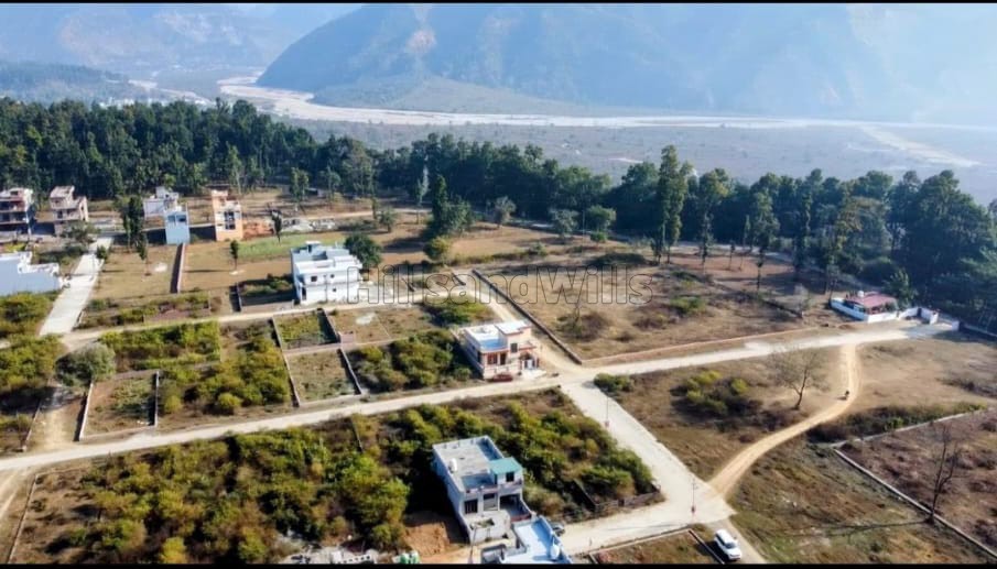₹32 Lac&nbsp;|&nbsp;100 sq.yards residential plot for sale  in raipur dehradun