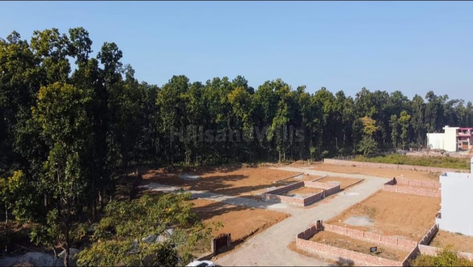 ₹32 Lac&nbsp;|&nbsp;100 sq.yards residential plot for sale  in raipur dehradun
