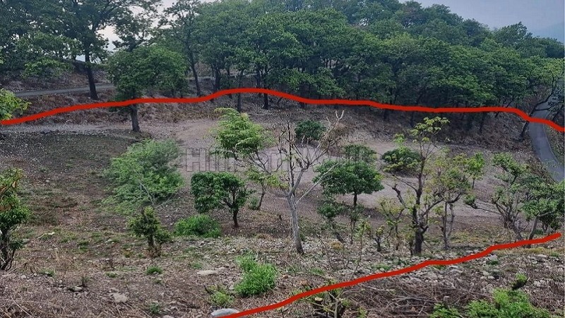 ₹3.60 Cr | 5.6 bigha agriculture land for sale in thano range rishikesh