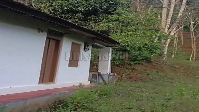 ₹1.10 Cr | 1bhk farmhouse amidst rubber estate for sale in anachal munnar