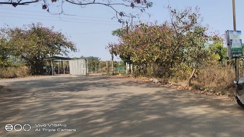 ₹96 Lac&nbsp;|&nbsp;15000 sq.ft. commerical land for sale  in kamshet near lonavala