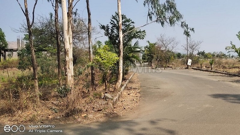 ₹96 Lac&nbsp;|&nbsp;15000 sq.ft. commerical land for sale  in kamshet near lonavala