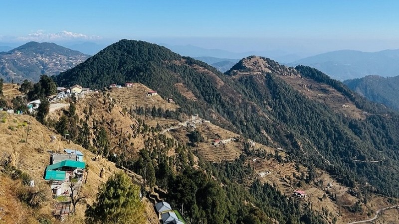 ₹30 Lac&nbsp;|&nbsp;60 nali residential plot for sale  in dhanaulti 