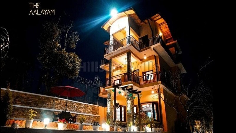 ₹2.25 Cr | 4bhk cottage for sale in mukteshwar nainital