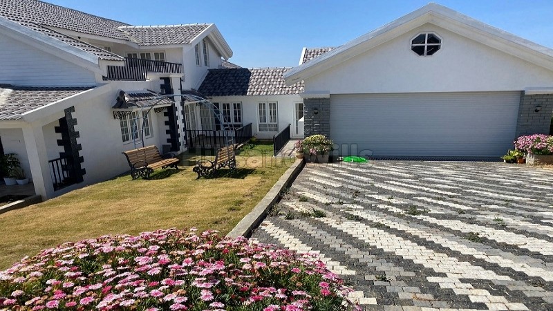 ₹13.50 Cr&nbsp;|&nbsp;3bhk  gated community posh villa for sale  near ithalar ooty