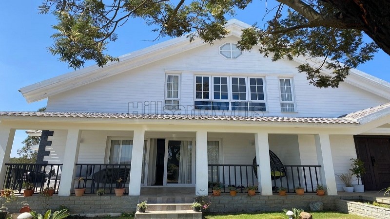 ₹13.50 Cr&nbsp;|&nbsp;3bhk  gated community posh villa for sale  near ithalar ooty