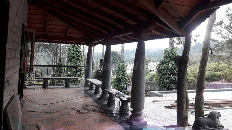 ₹9 Cr&nbsp;|&nbsp;7000 sq. ft resort for sale  in yercaud along with 8000 sq.ft. land
