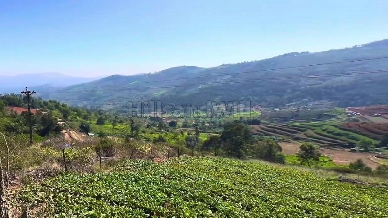 ₹70 Lac | 64 cents agriculture land for sale in denadukombai ooty