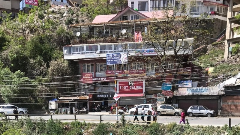 ₹20 Cr&nbsp;|&nbsp;1250 sq.yards commerical land for sale  in sanjouli shimla