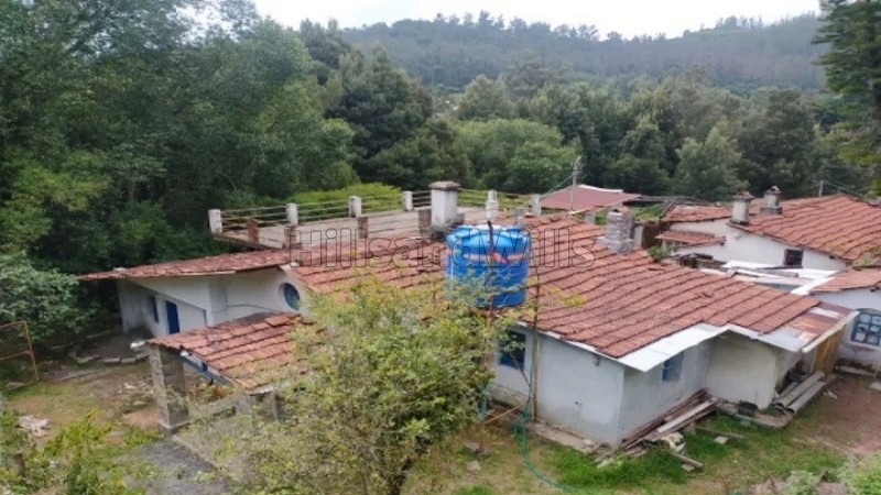₹90 Lac | 3bhk colonial style bungalow for sale in lovedale ooty