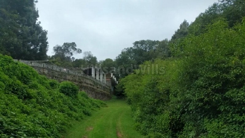 ₹90 Lac | 3bhk colonial style bungalow for sale in lovedale ooty