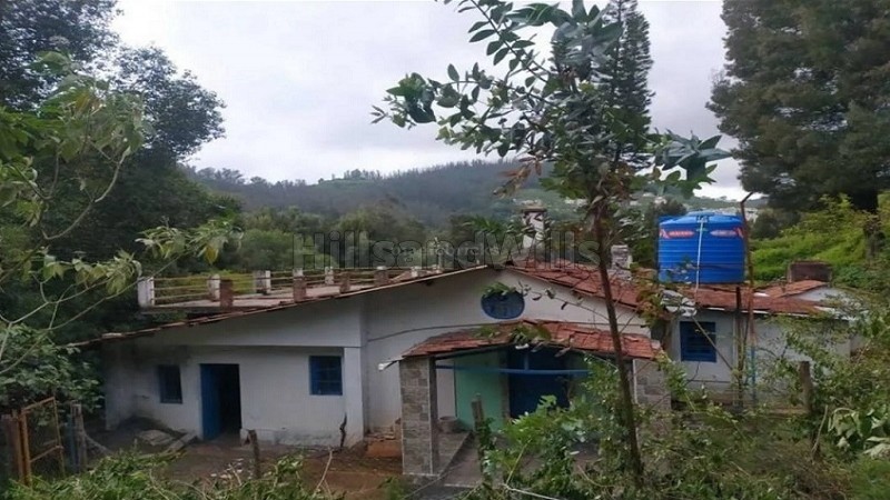 ₹90 Lac | 3bhk colonial style bungalow for sale in lovedale ooty