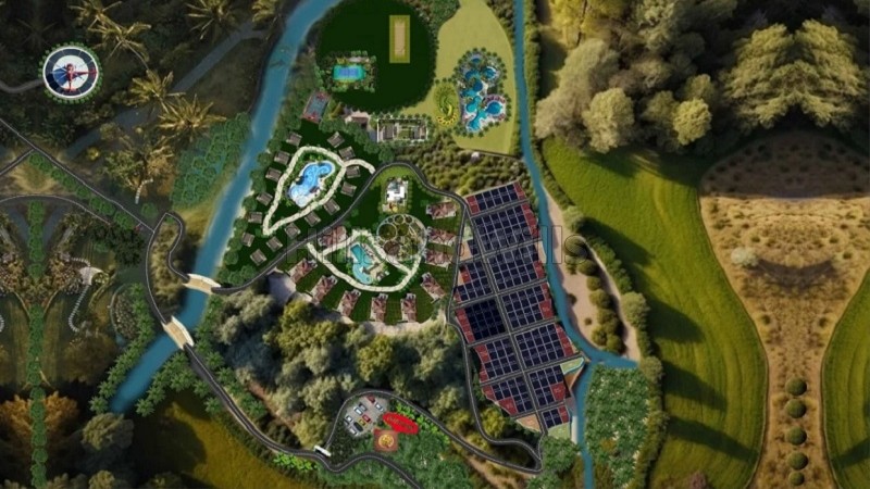 ₹1 Cr&nbsp;|&nbsp;2bhk  gated community villa for sale  in almora near nainital