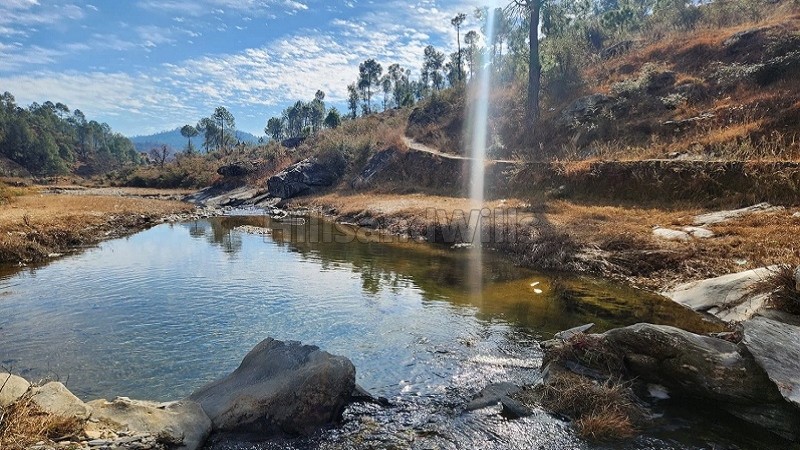 ₹1 Cr&nbsp;|&nbsp;2bhk  gated community villa for sale  in almora near nainital