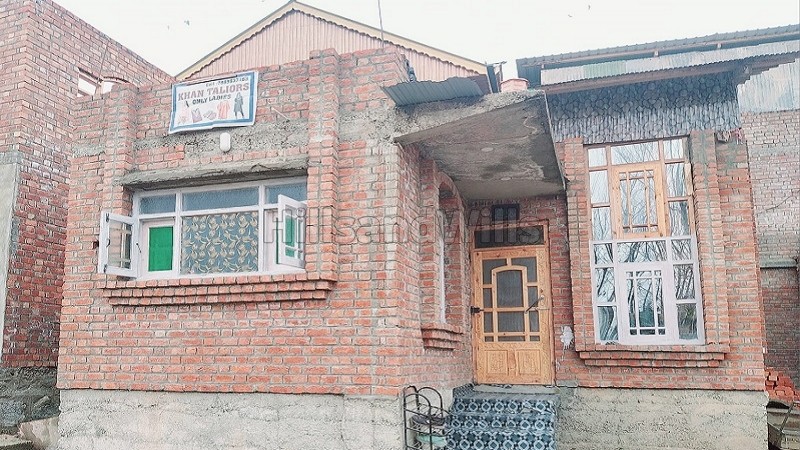 ₹40 Lac | 3bhk independent house for sale in palpora noorbagh besmillah colony srinagar