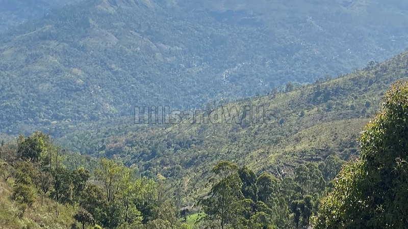 ₹77 Lac - 81 Lac&nbsp;|&nbsp;25 cents - 30 cents residential plot for sale  in vilpatti kodaikanal