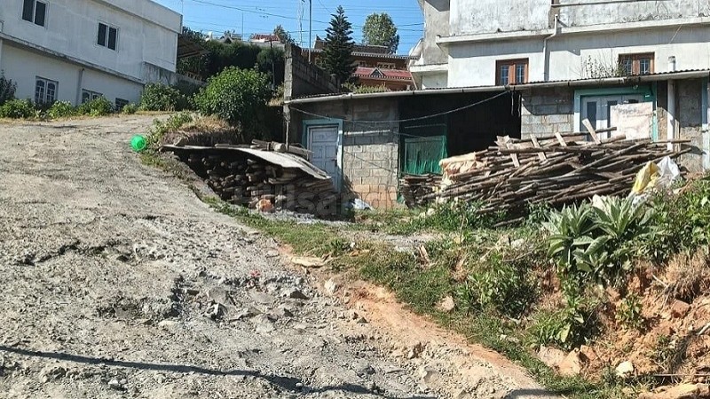 ₹24 Lac | 1740 sq.ft. residential plot for sale in corsely road kotagiri