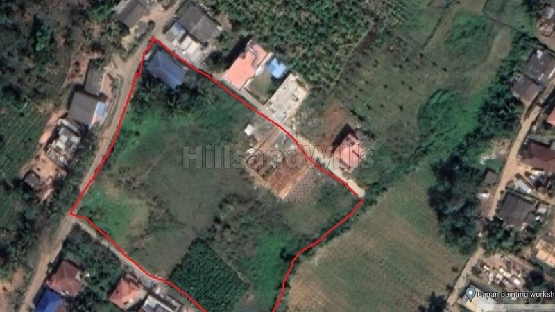 ₹90 Lac&nbsp;|&nbsp;41 cents  land for sale  in manguli, gudalur