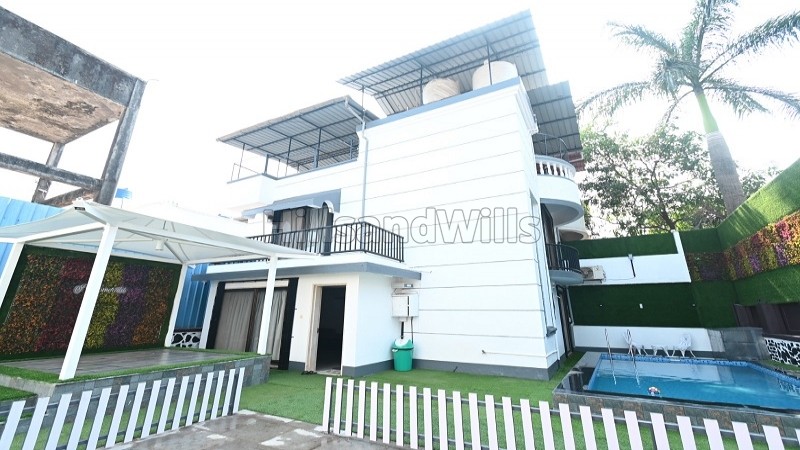 ₹2 Cr&nbsp;|&nbsp;3bhk  villa with private pool for sale  in lonavala