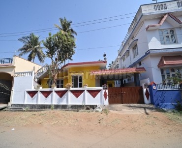 3bhk independent house for sale  in golden temple, bylakuppe coorg
