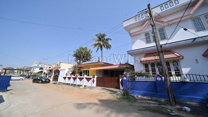 ₹82 Lac | 3bhk independent house for sale in golden temple, bylakuppe coorg