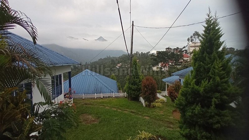 ₹7 Cr&nbsp;|&nbsp;4100 sq. ft resort for sale  in anachal munnar along with 52 cents land