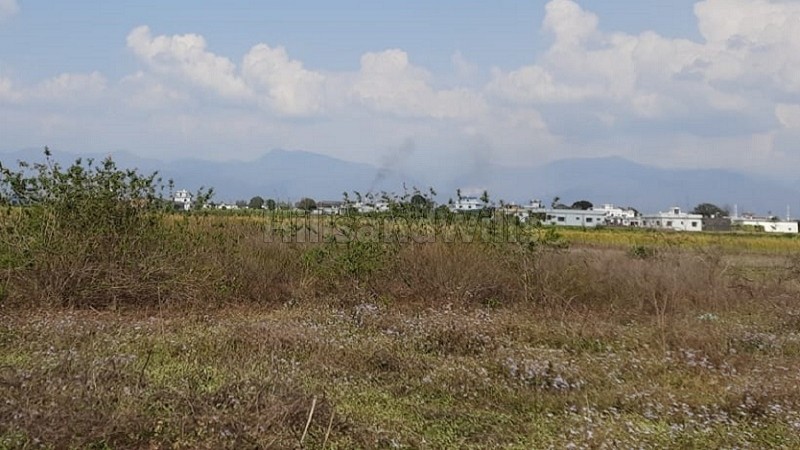 ₹17.77 Lac&nbsp;|&nbsp;141 gaj residential plot for sale  in doiwala dehradun