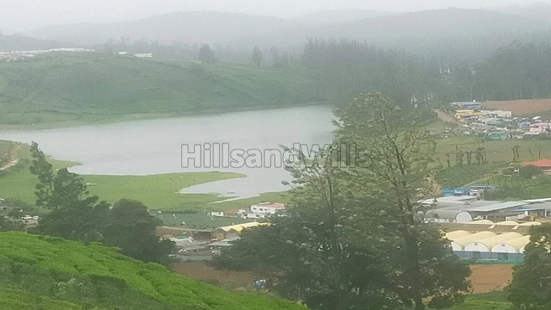 ₹58 Lac&nbsp;|&nbsp;29 cents  lake view land for sale  in nanjanad ooty