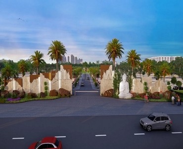 residential plot for sale  in tarbandha siliguri