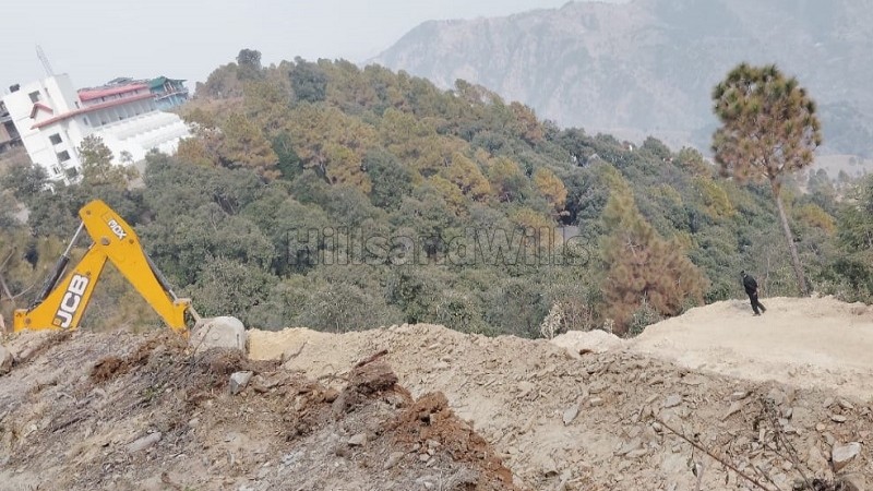 ₹1 Lac&nbsp;|&nbsp;15 biswa residential plot for lease  in chail shimla