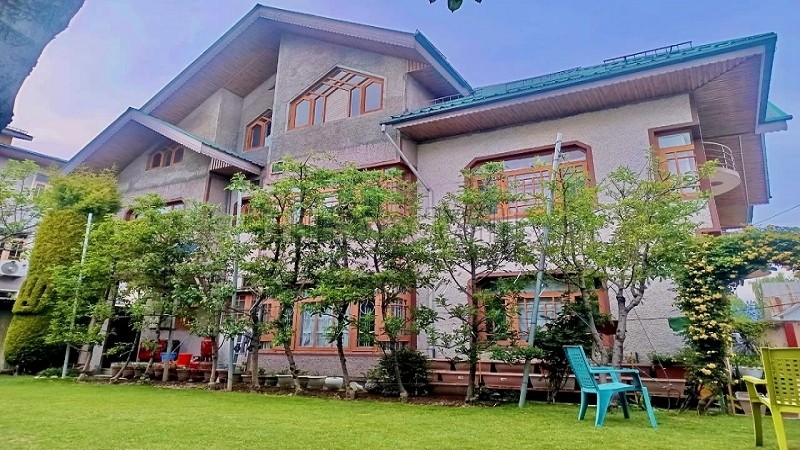 ₹3.45 Cr | 4bhk independent house for sale in rawalpora srinagar