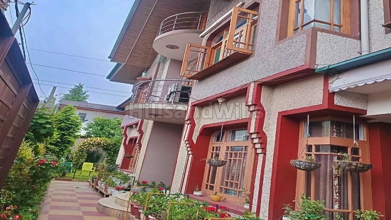 ₹3.45 Cr | 4bhk independent house for sale in rawalpora srinagar