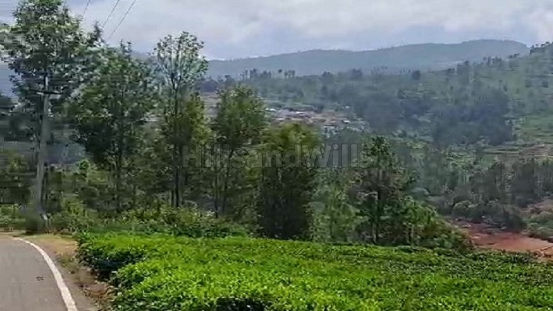₹57.50 Lac&nbsp;|&nbsp;25 cents  land for sale  in kotagiri