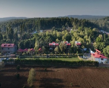 15000 sq. ft resort for sale  in kotabagh nainital along with 81648 sq.ft. land