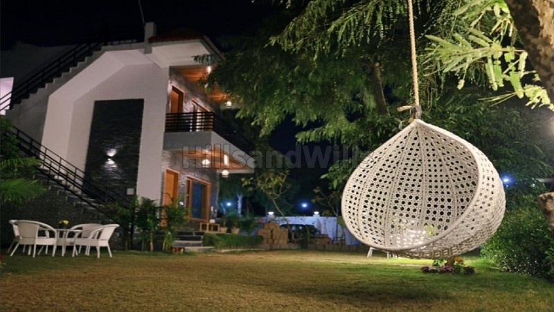 ₹12 Cr&nbsp;|&nbsp;15000 sq. ft resort for sale  in kotabagh nainital along with 81648 sq.ft. land