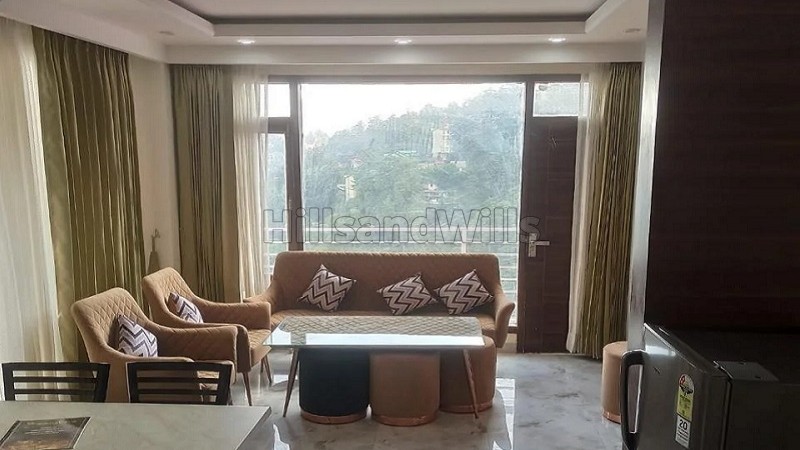 ₹33 K&nbsp;|&nbsp;3bhk apartment for rent  in new flowerdale shimla
