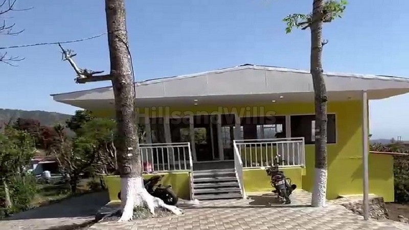 ₹5 Cr&nbsp;|&nbsp;2000 sq. ft resort for sale  in dharkot dehradun along with 2.5 bigha land