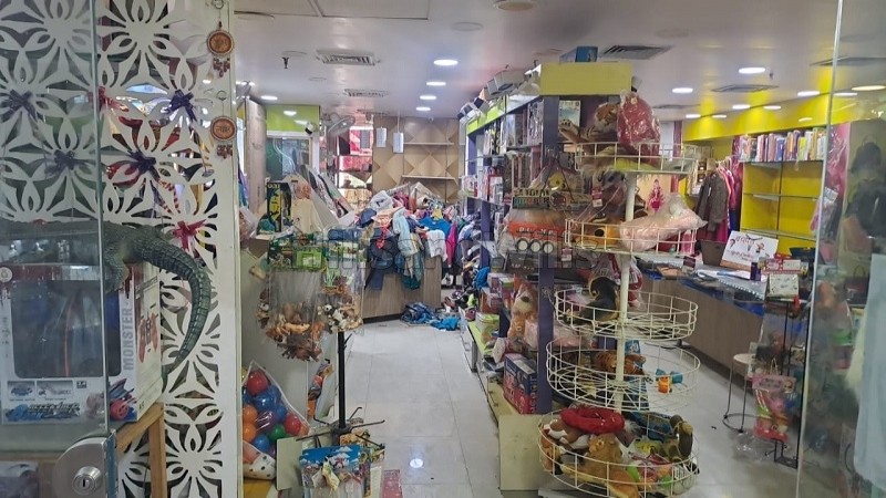 ₹1.60 Cr&nbsp;|&nbsp;1150 sq. ft shop for sale  in crossroads mall dehradun