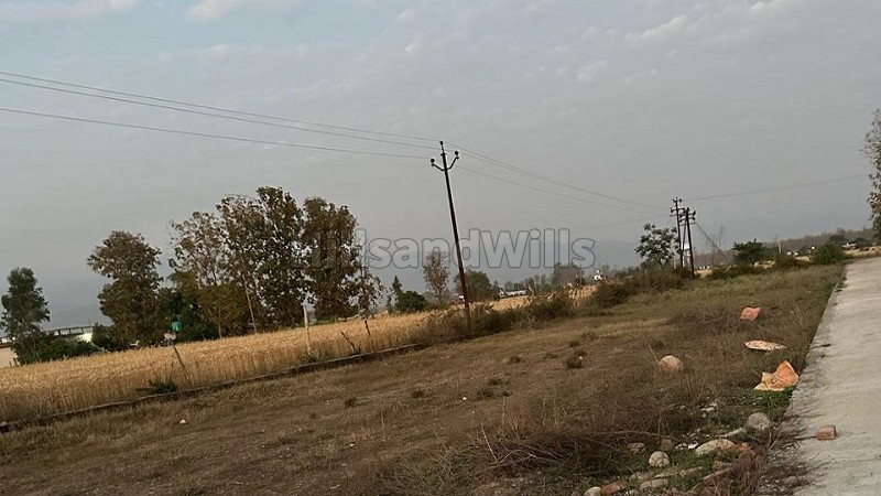 ₹2.24 Cr&nbsp;|&nbsp;16000 sq.ft. residential plot for sale  in haldwani nainital