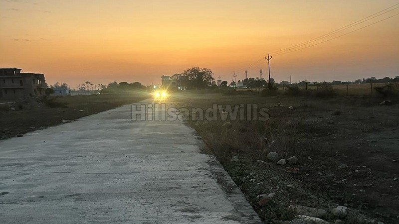 ₹2.24 Cr&nbsp;|&nbsp;16000 sq.ft. residential plot for sale  in haldwani nainital
