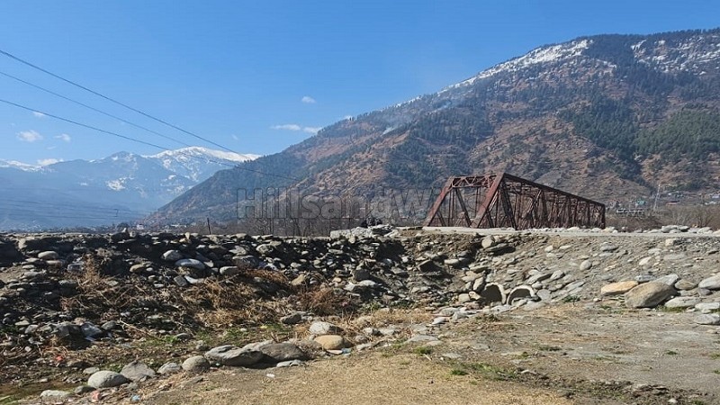 ₹3.70 Cr | 37 biswa plum orchard for sale in patlikuhal-naggar kullu-manali