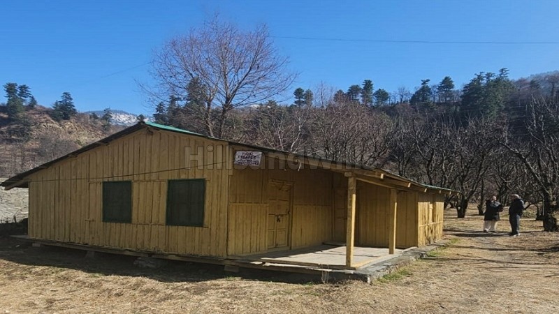 ₹3.70 Cr | 37 biswa plum orchard for sale in patlikuhal-naggar kullu-manali