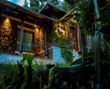 2bhk  vintage style villa for sale  in pannaikadu privu kodaikanal
