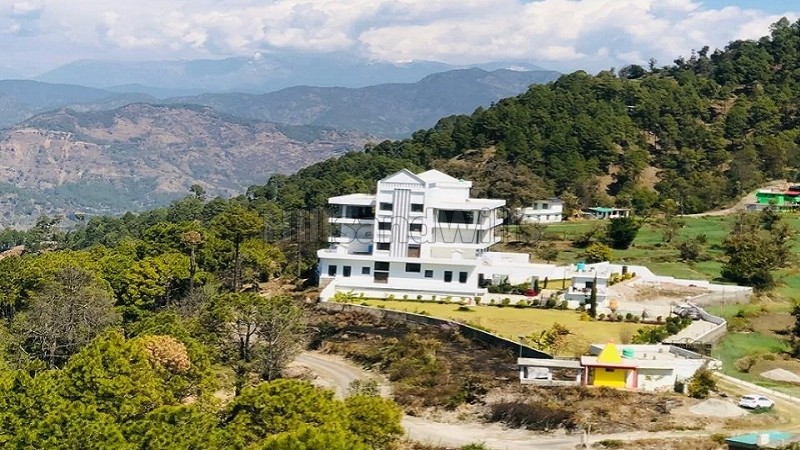 ₹25 Cr&nbsp;|&nbsp;7000 sq. ft resort for sale  in pithoragarh uttarakhand along with 54000 sq.ft. land