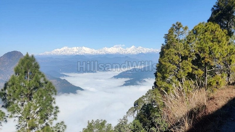 ₹25 Cr&nbsp;|&nbsp;7000 sq. ft resort for sale  in pithoragarh uttarakhand along with 54000 sq.ft. land